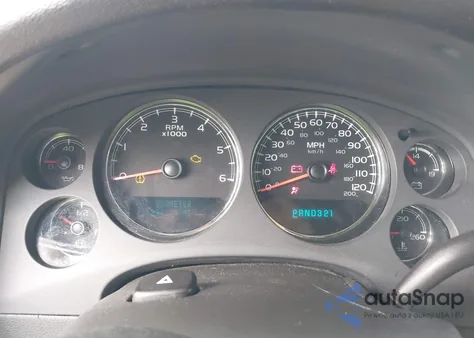 2007 Chevrolet Tahoe Lt from USA, damaged, VIN 1GNFC13J77R185284